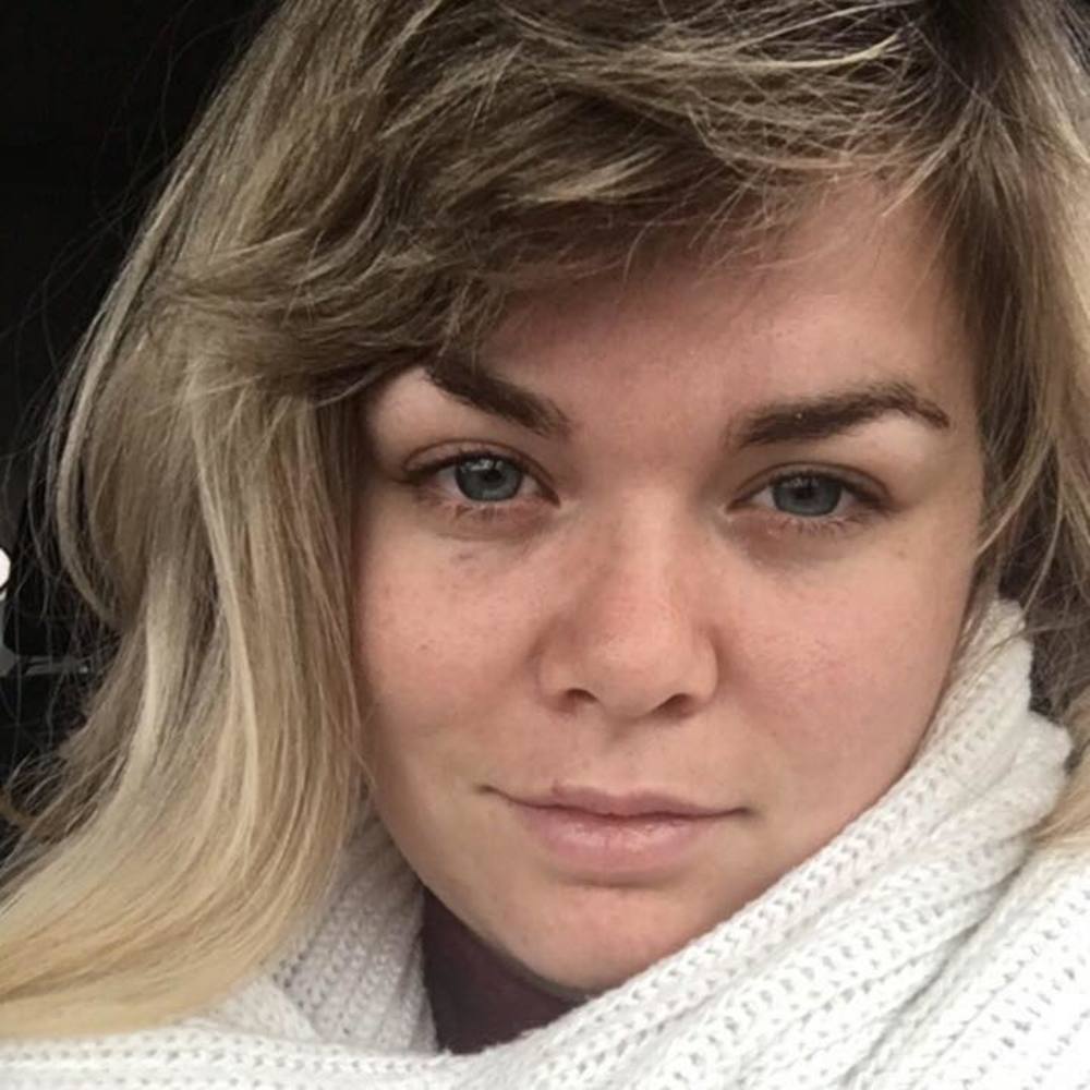 Meet your Posher, Jenna